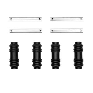 Ford Ranger Disc Brake Hardware Kit - Rear - R1 Concepts - `03-`15 Ford Ranger Disc Brake Hardware Kit - Rear - R1 Concepts - `03-`15